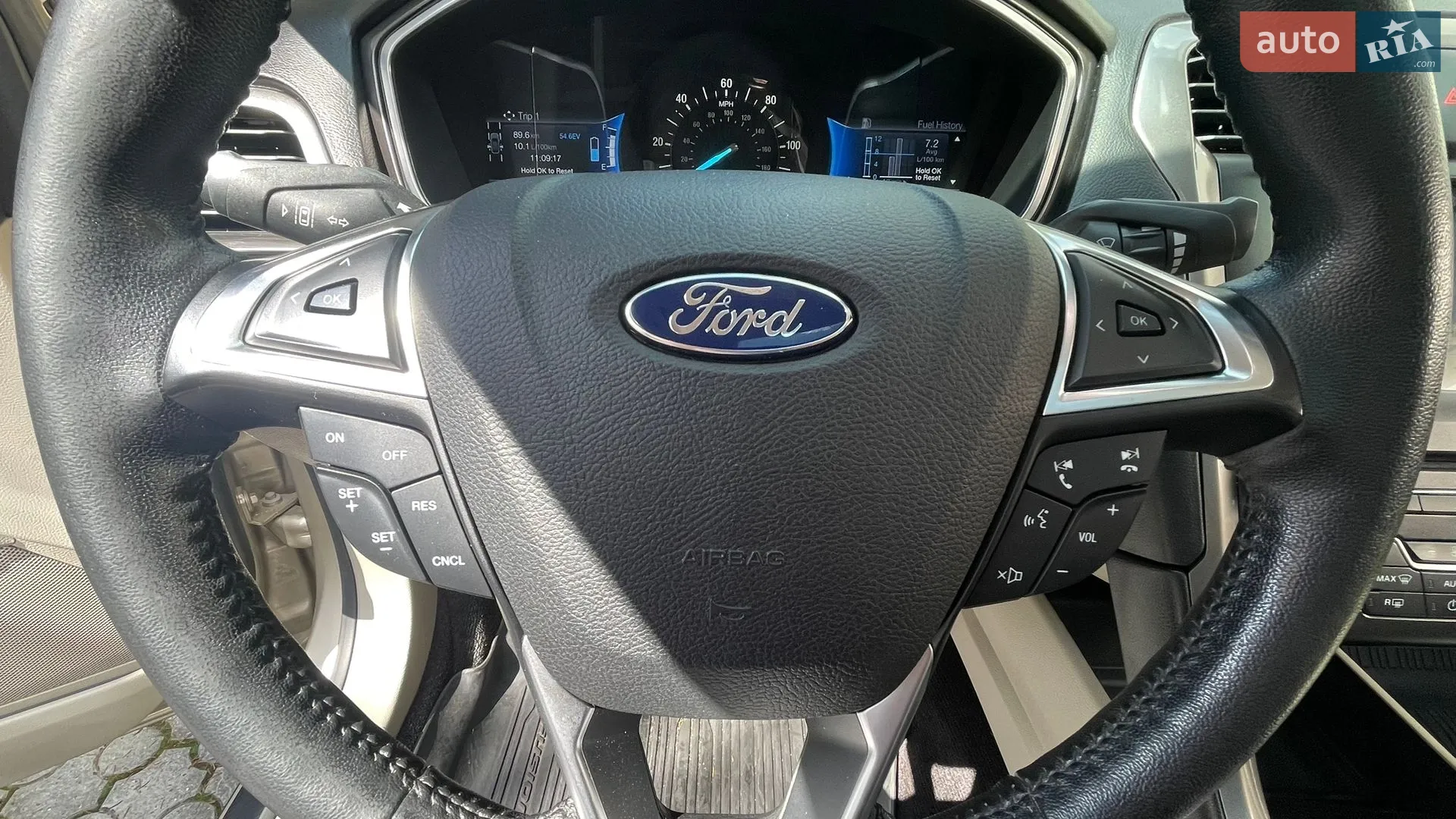 2016 Ford Fusion - мініатюра 71