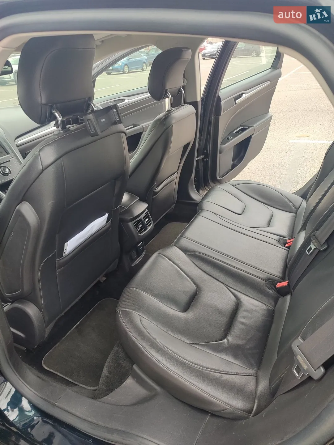 2013 Ford Fusion - мініатюра 19