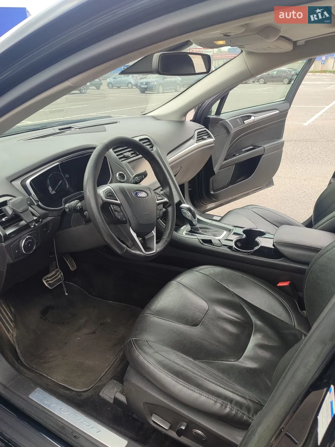 2013 Ford Fusion - мініатюра 20