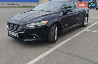 Седан Ford Fusion 2013 в Виннице