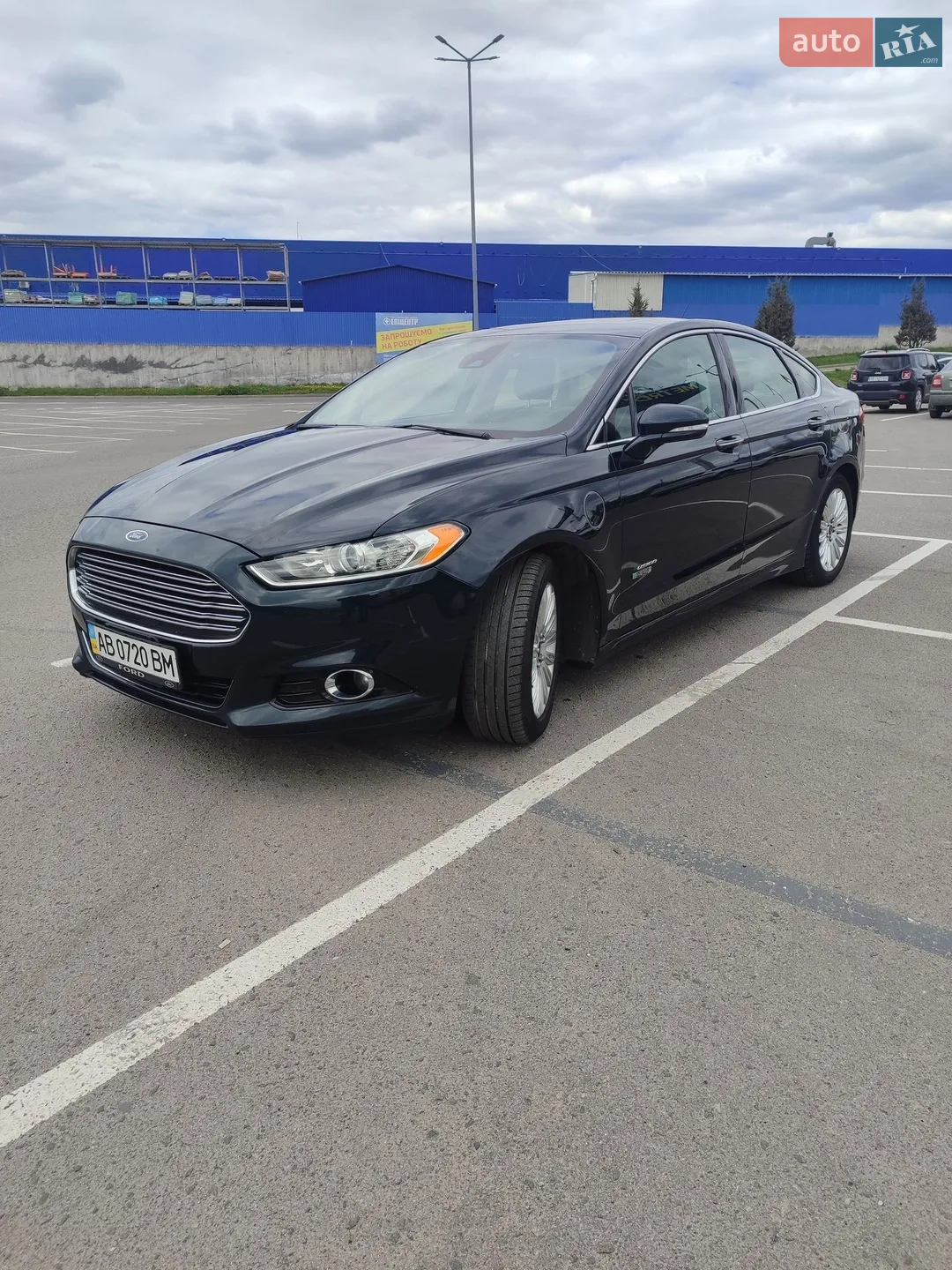 2013 Ford Fusion - фото 1