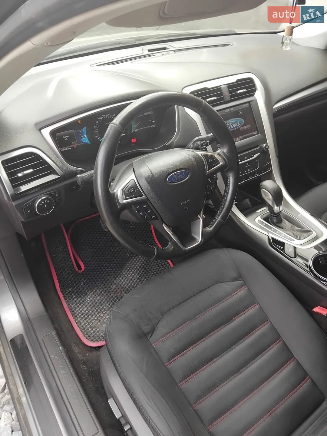 2013 Ford Fusion - мініатюра 7