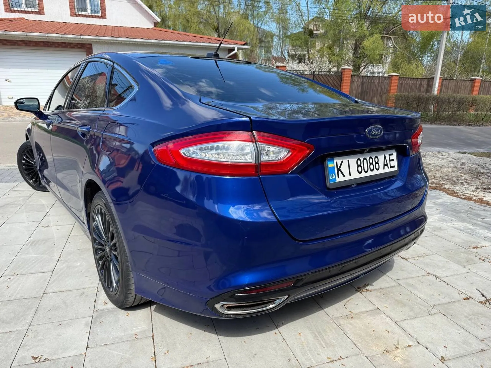 2015 Ford Fusion - мініатюра 6