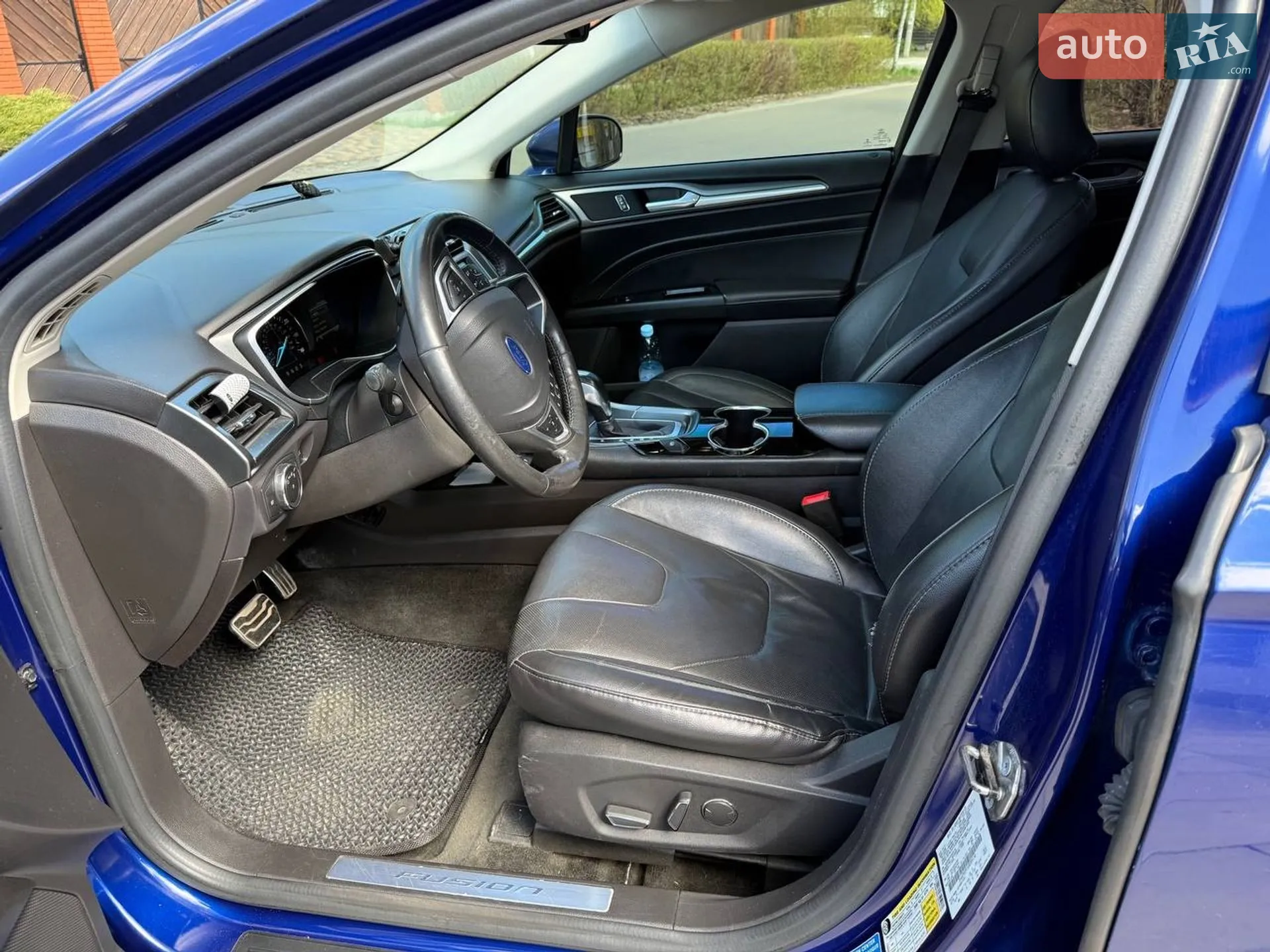 2015 Ford Fusion - мініатюра 13