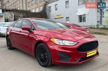 Седан Ford Fusion 2020 в Николаеве