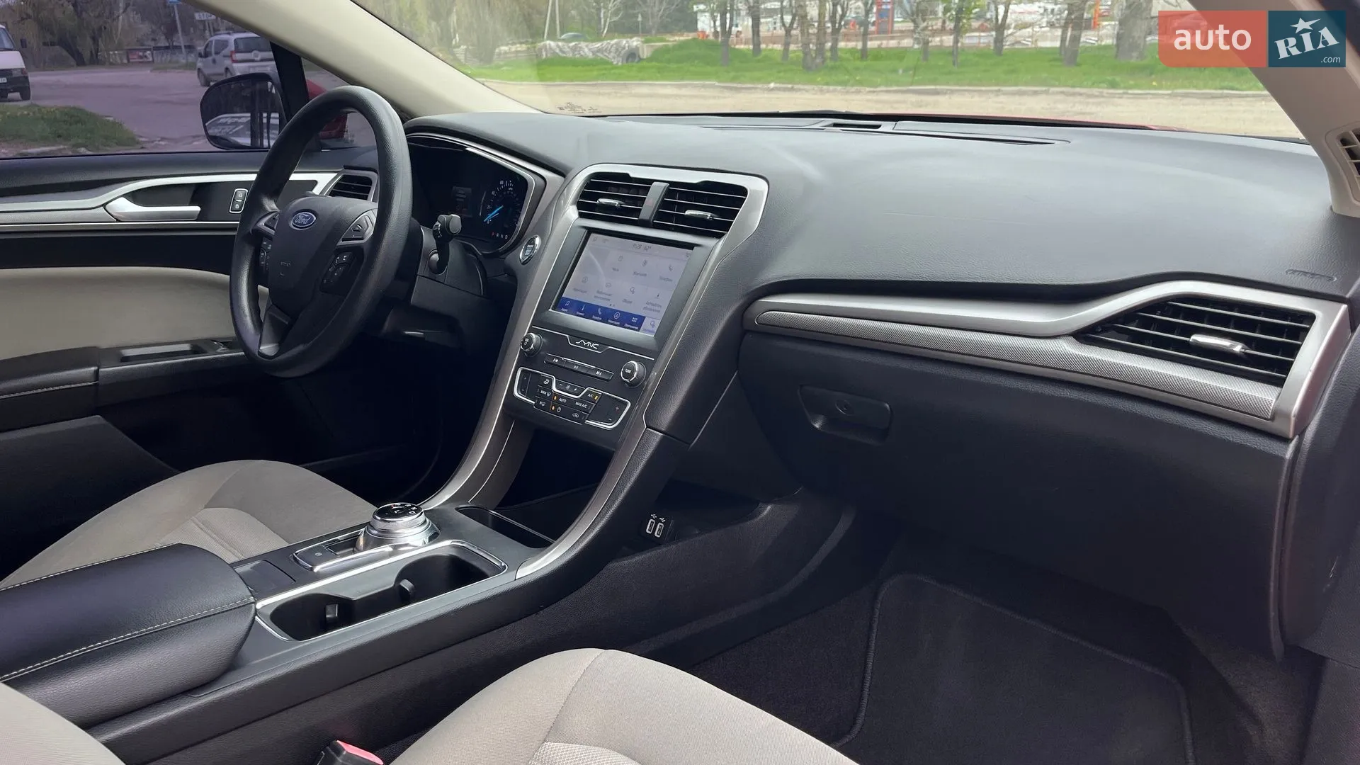 2020 Ford Fusion - мініатюра 10
