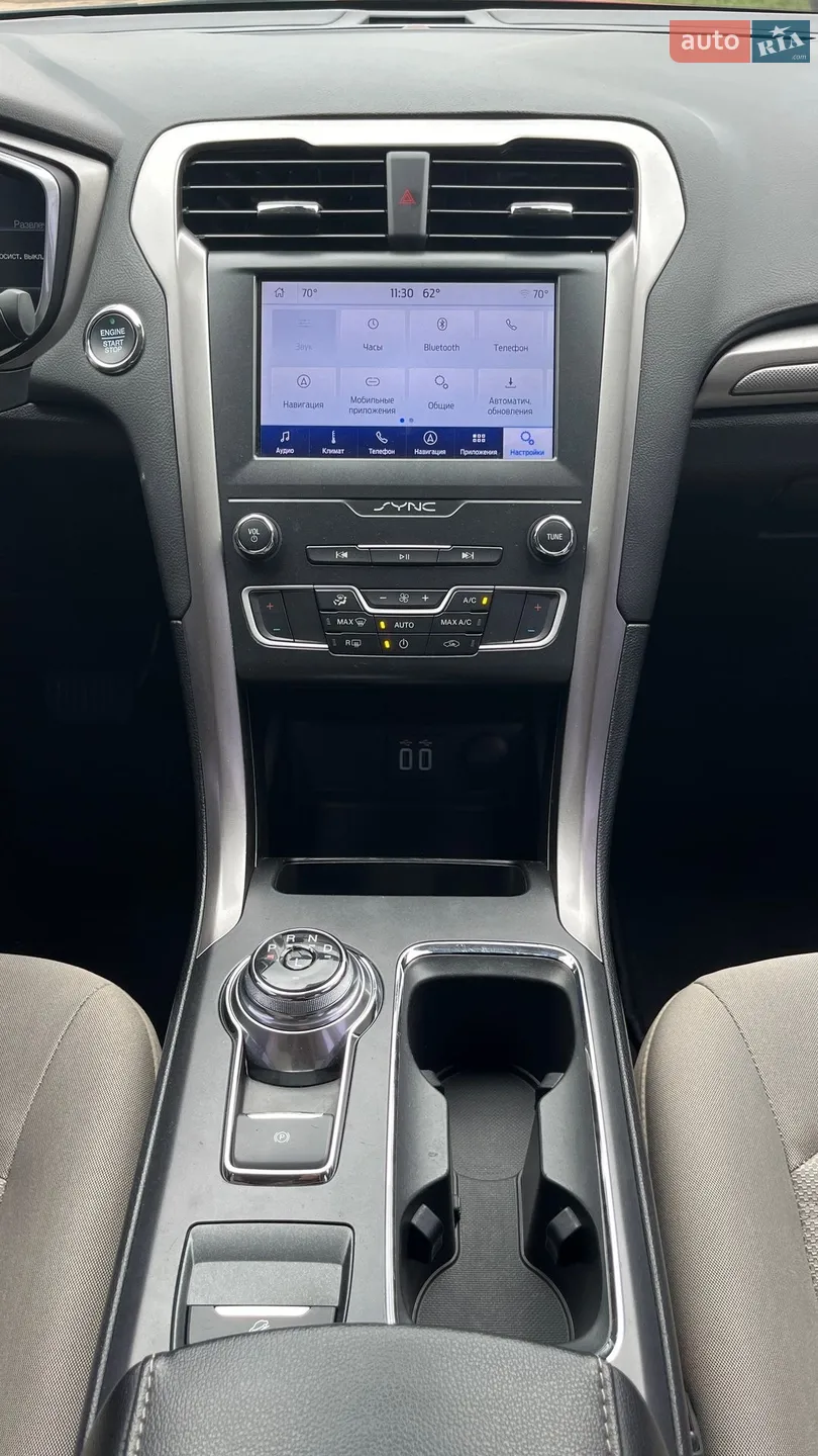 2020 Ford Fusion - мініатюра 14