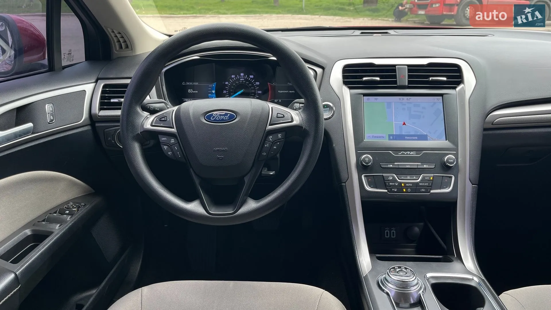 2020 Ford Fusion - мініатюра 17