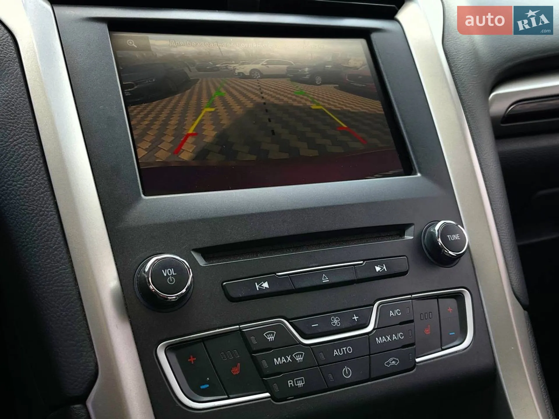 2016 Ford Fusion - мініатюра 10