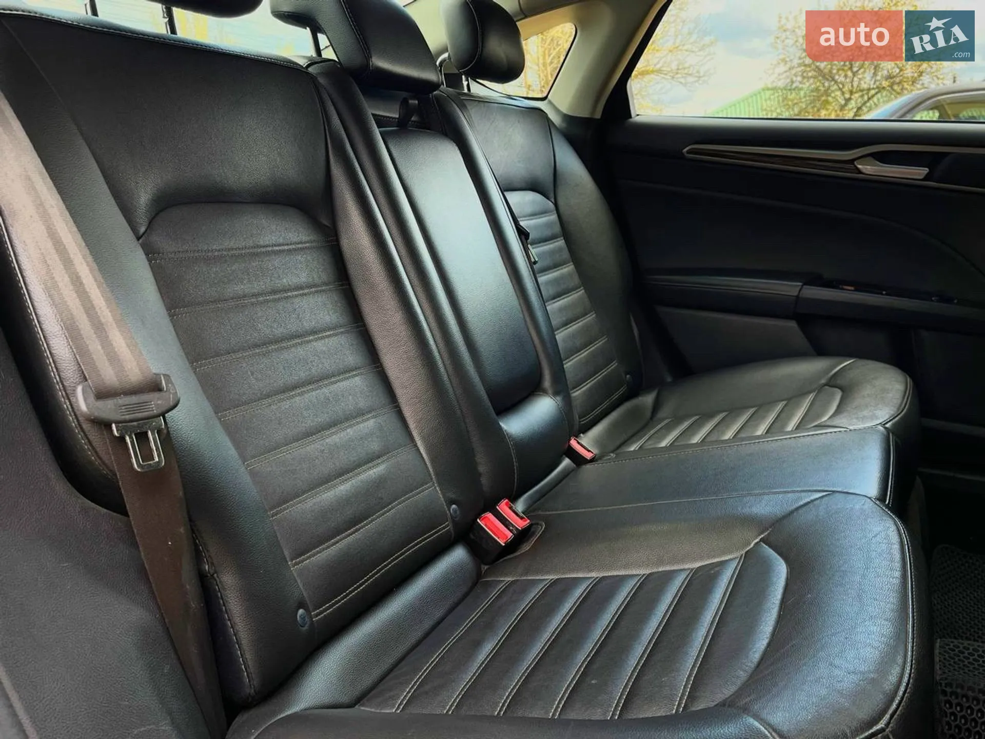 2016 Ford Fusion - мініатюра 12