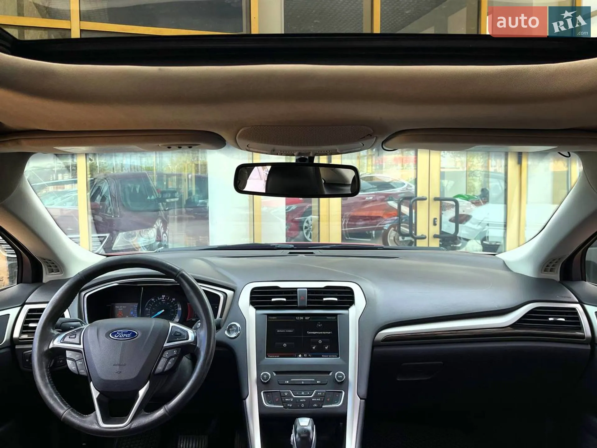 2016 Ford Fusion - мініатюра 14