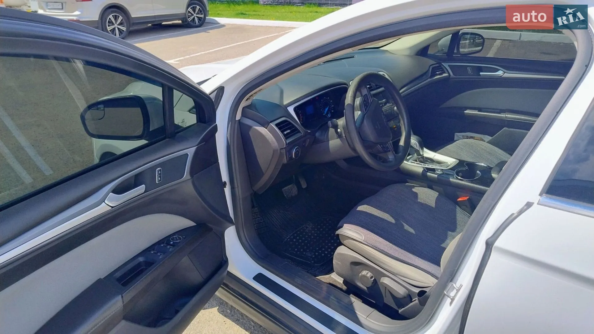 2015 Ford Fusion - мініатюра 7