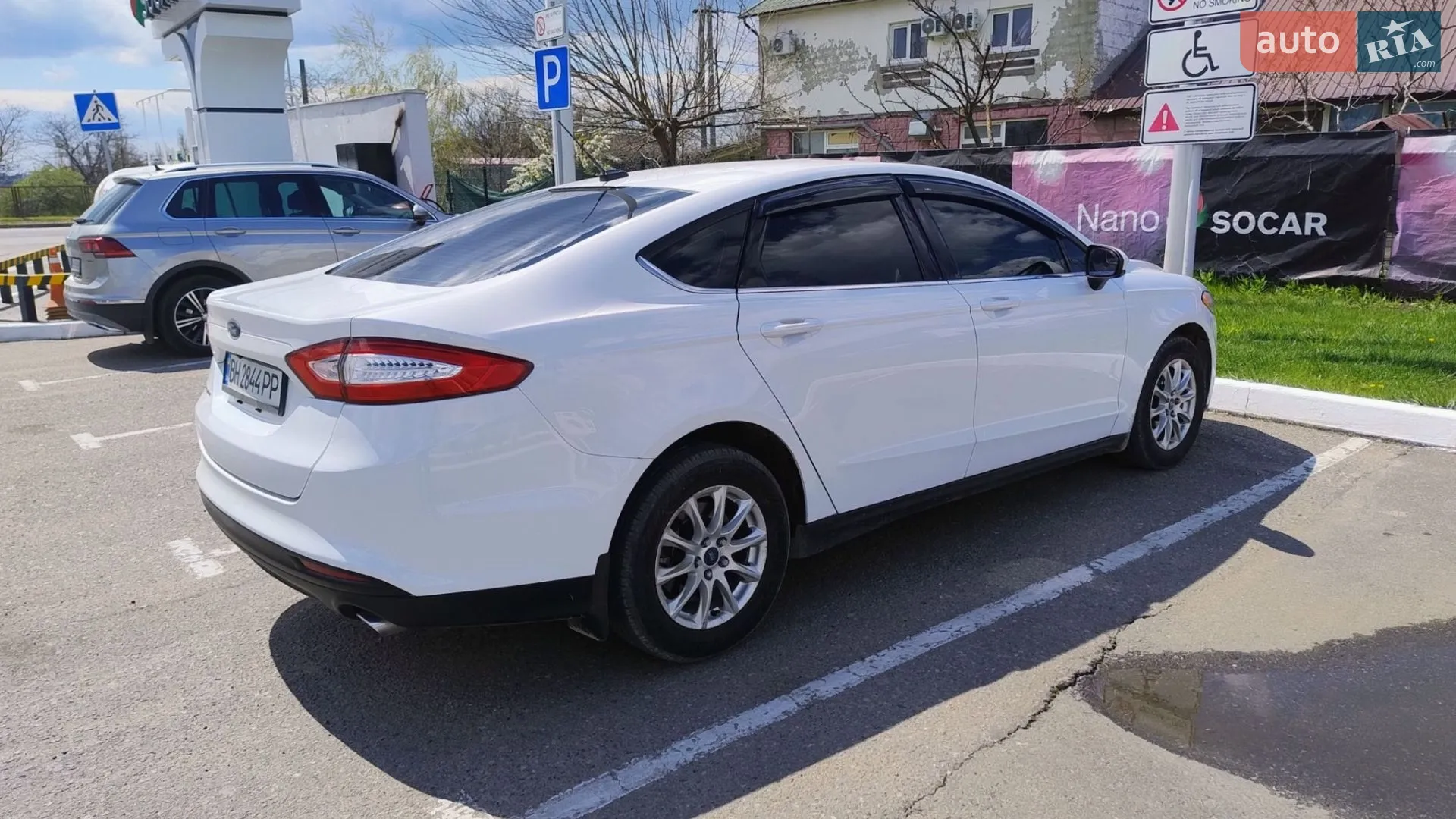 2015 Ford Fusion - мініатюра 5