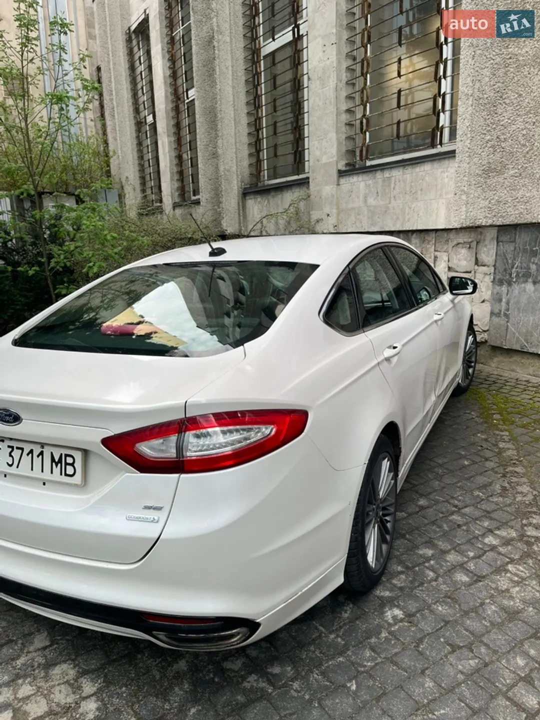 2014 Ford Fusion - мініатюра 9