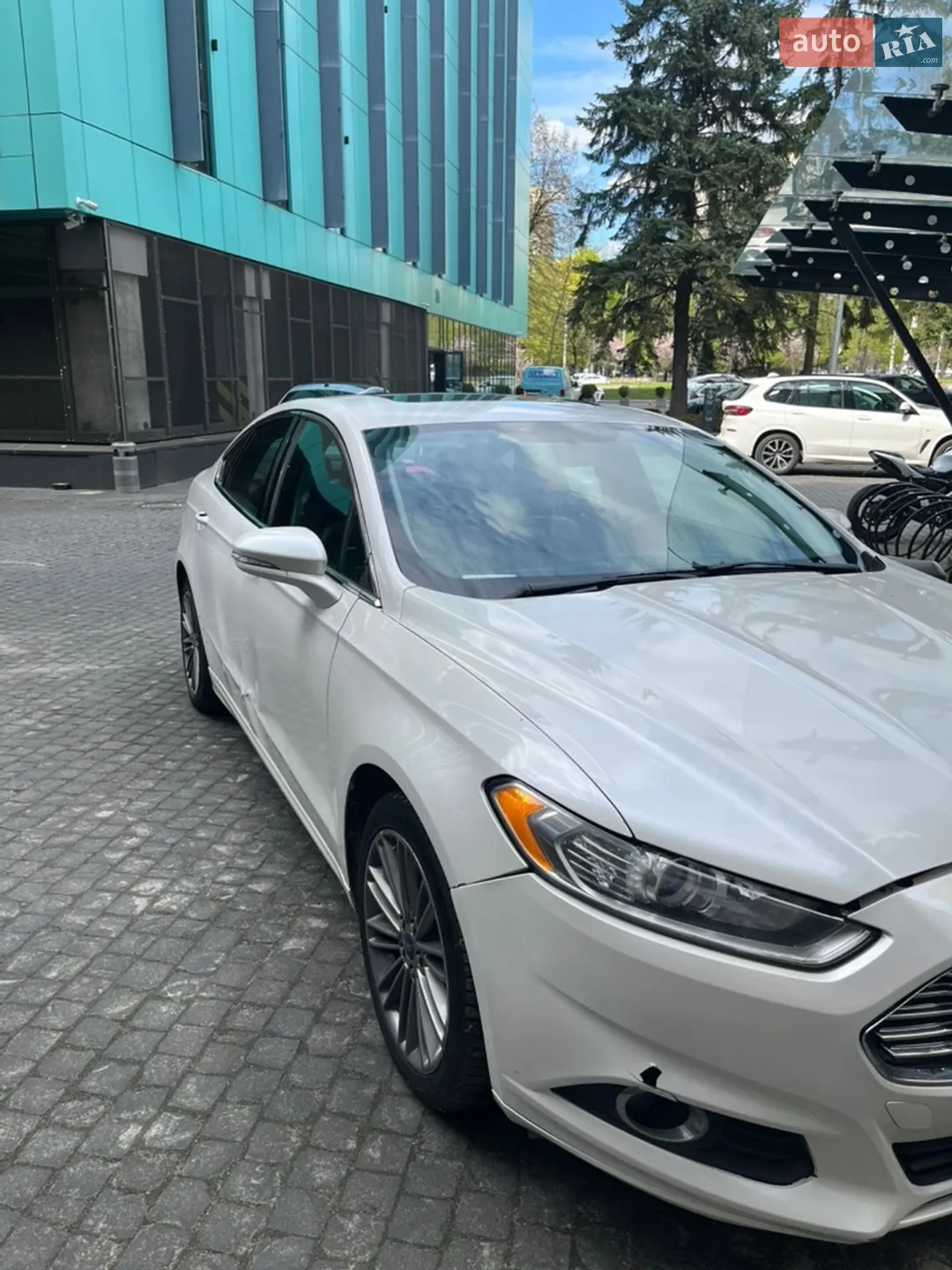 2014 Ford Fusion - мініатюра 8