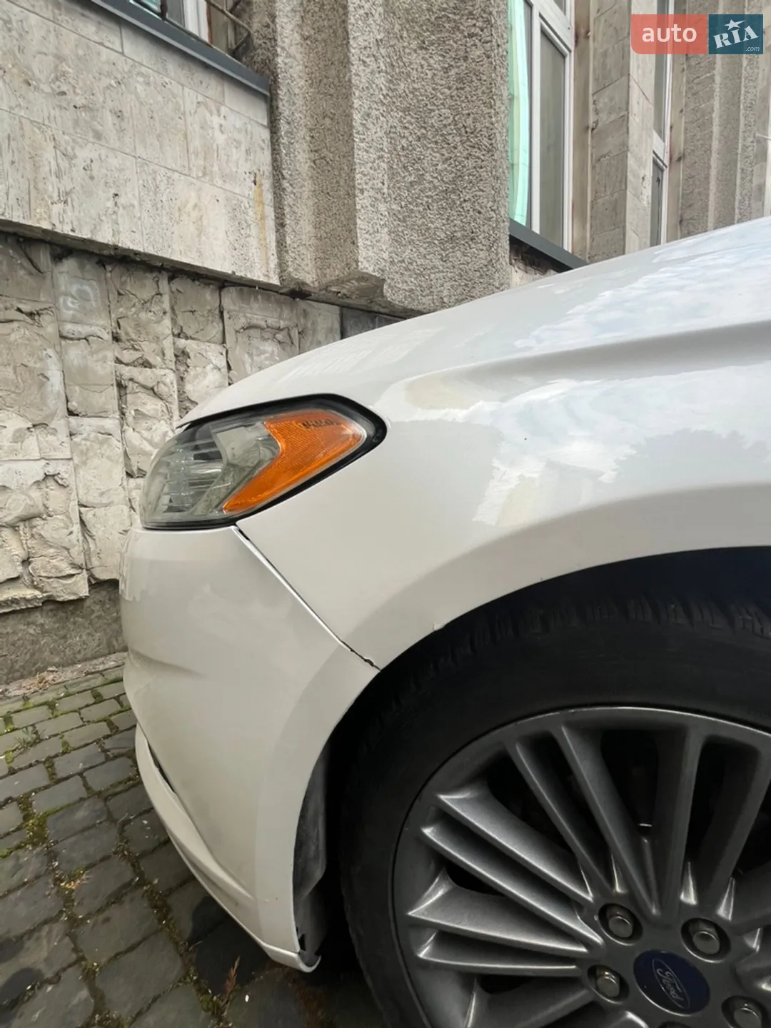 2014 Ford Fusion - мініатюра 5