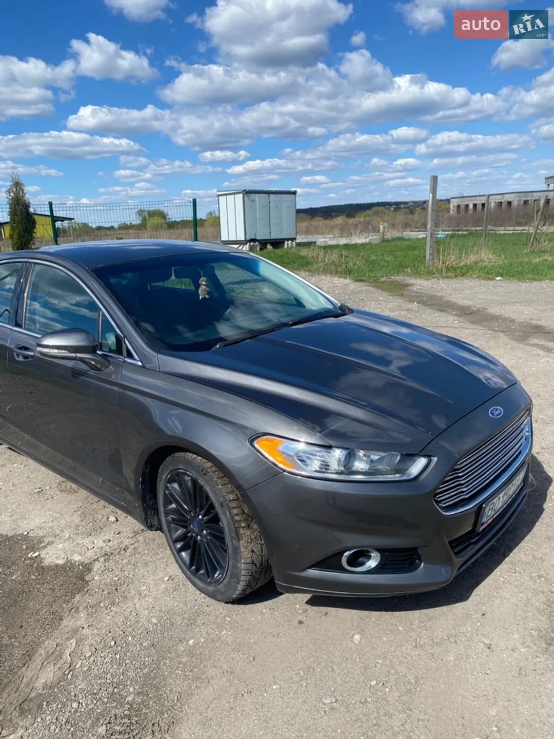 2015 Ford Fusion - мініатюра 19