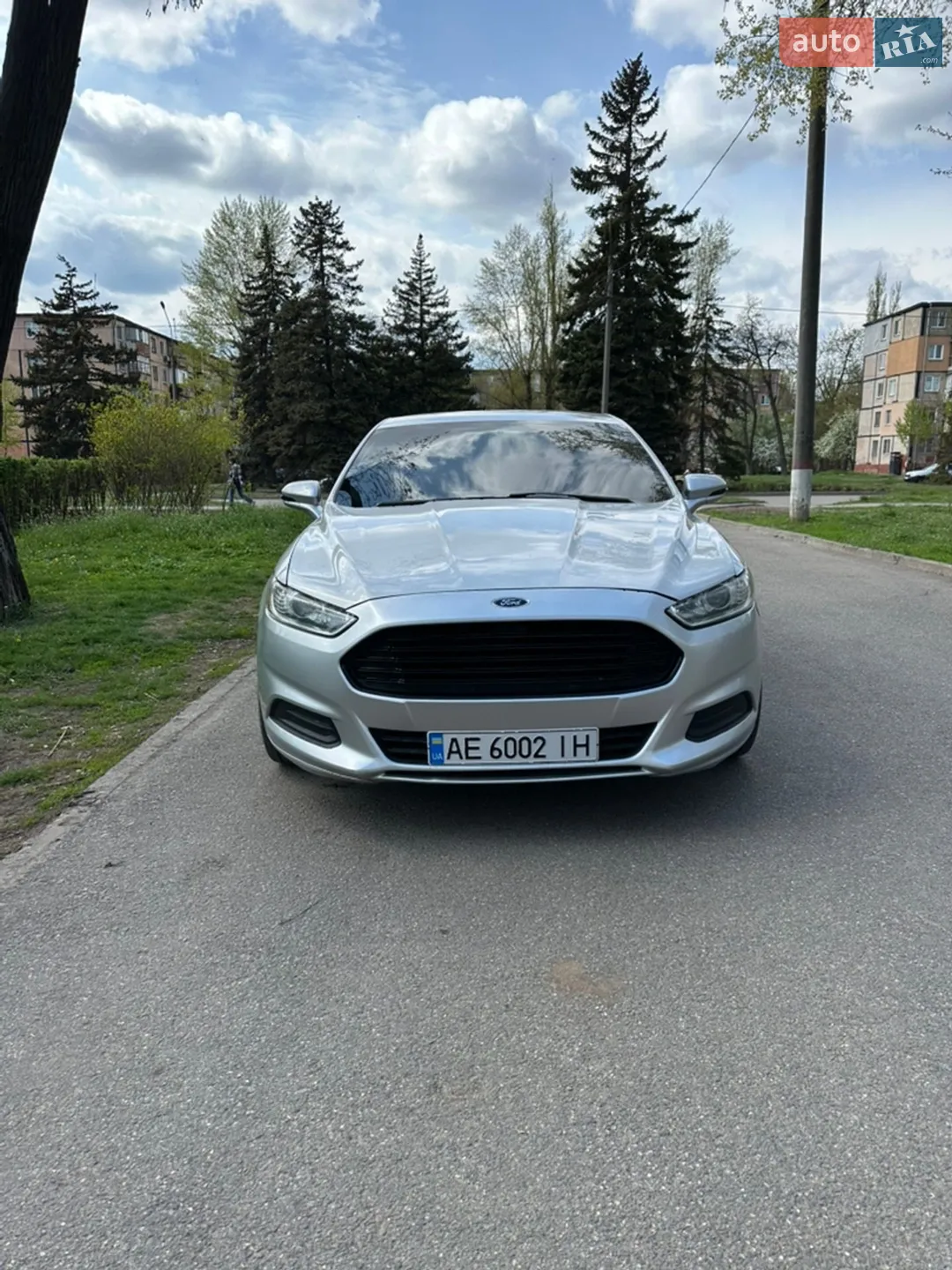 2013 Ford Fusion - мініатюра 11