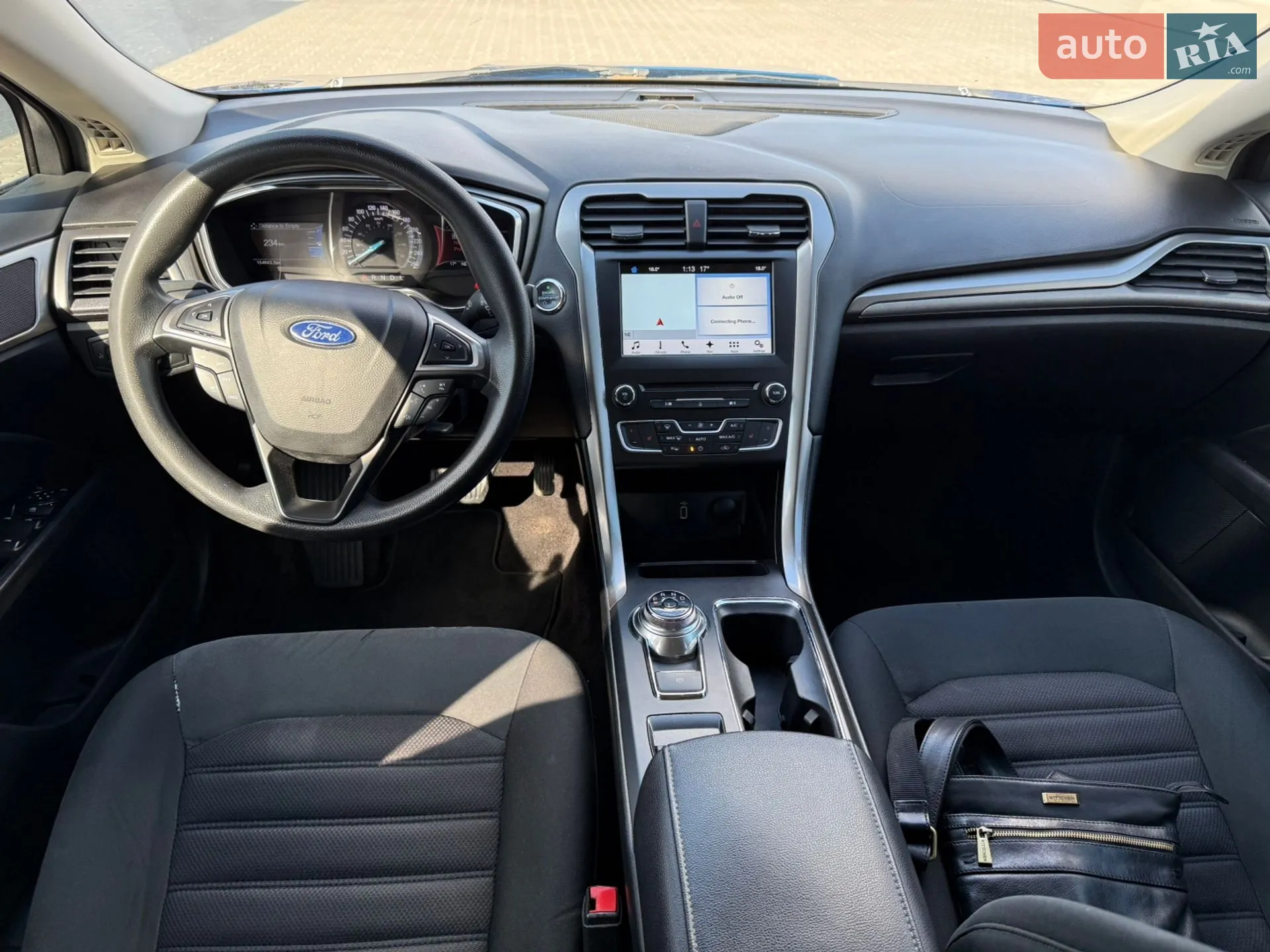 2016 Ford Fusion - мініатюра 7