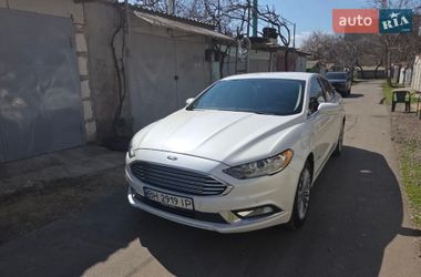 Седан Ford Fusion 2017 в Одессе