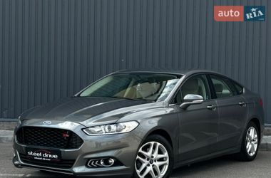 Седан Ford Fusion 2013 в Миколаєві