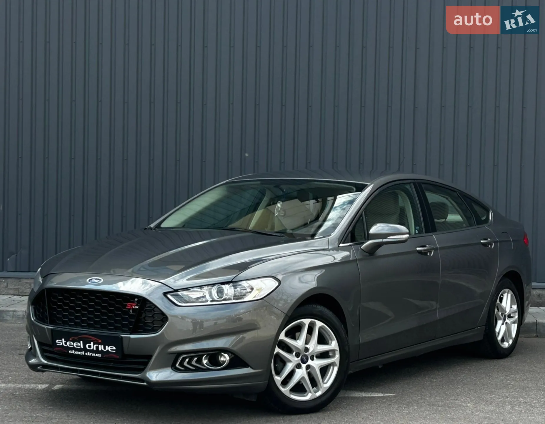2013 Ford Fusion - фото 1