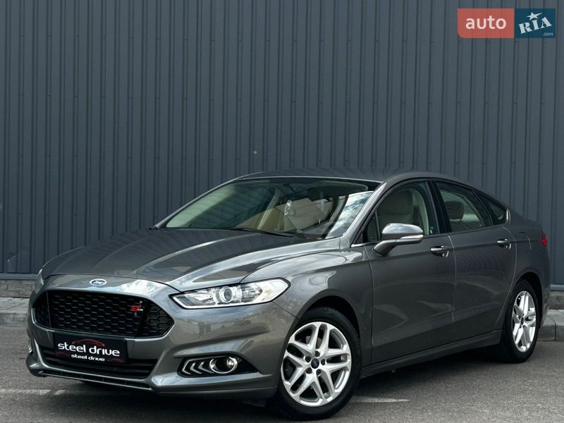 Ford Fusion 2013