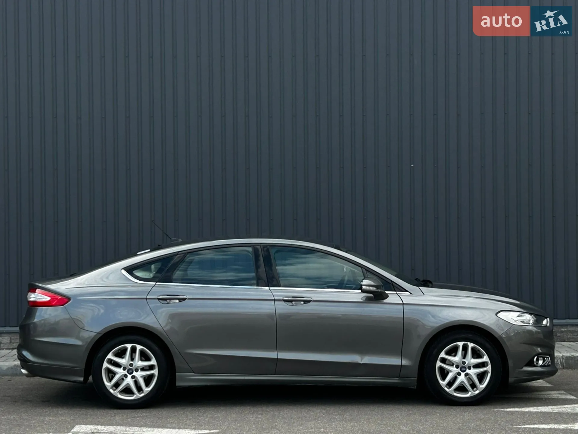 2013 Ford Fusion - мініатюра 6