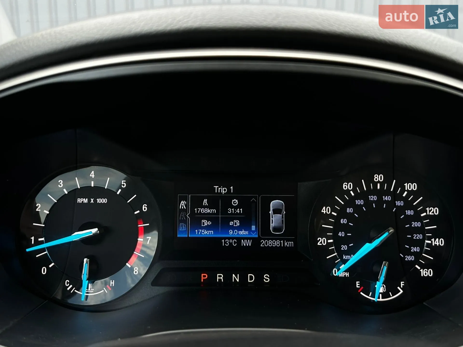 2013 Ford Fusion - мініатюра 11
