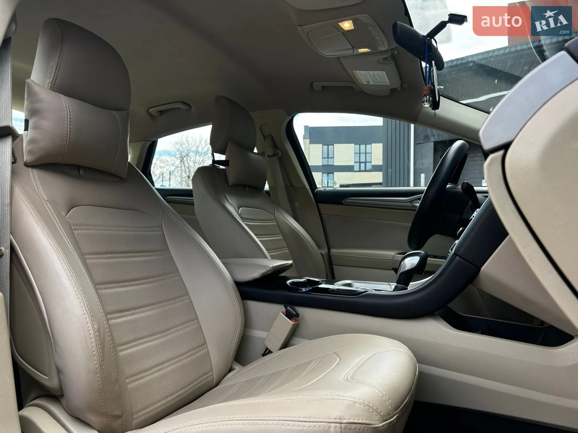 2013 Ford Fusion - мініатюра 15