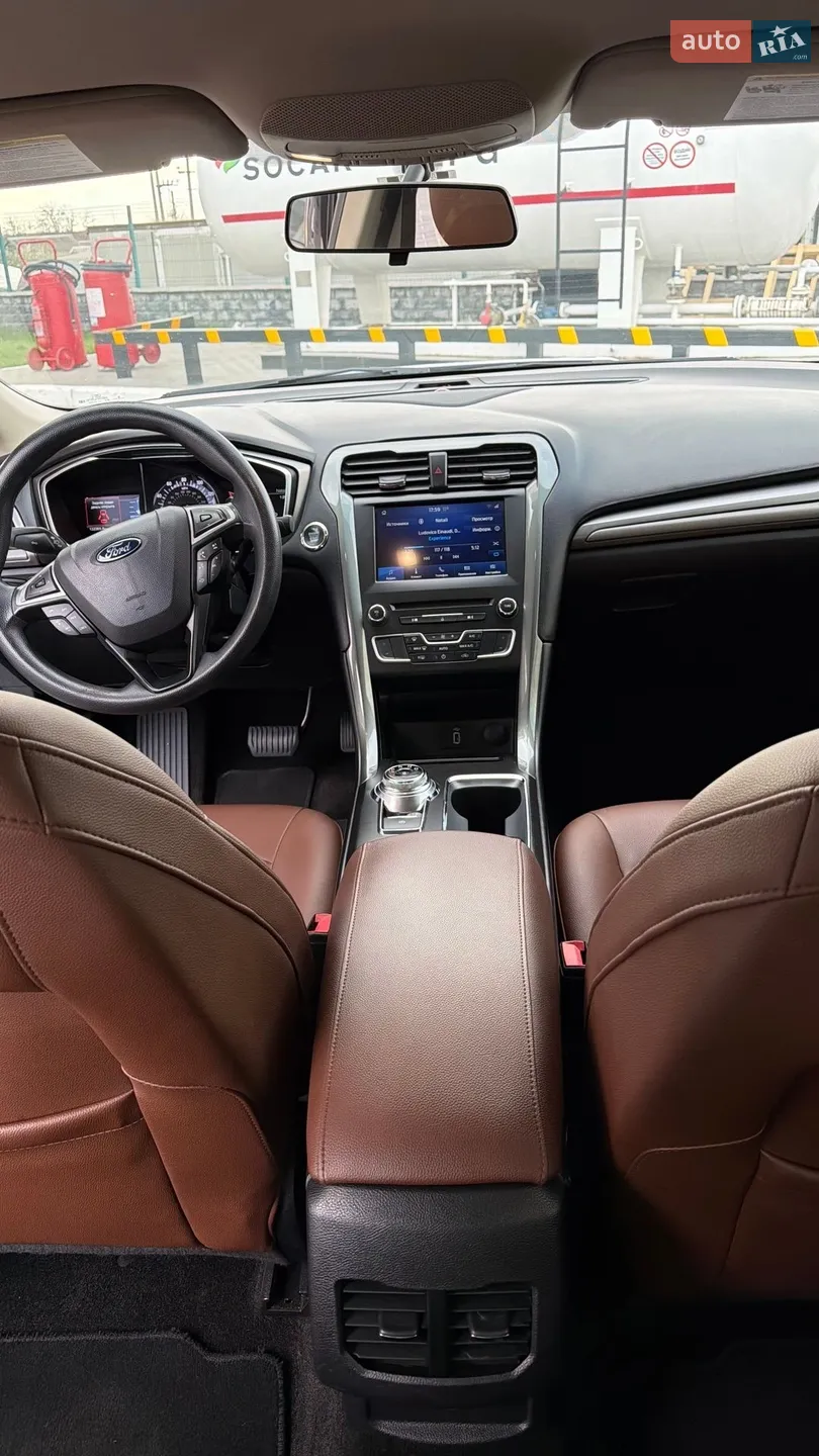 2017 Ford Fusion - мініатюра 29