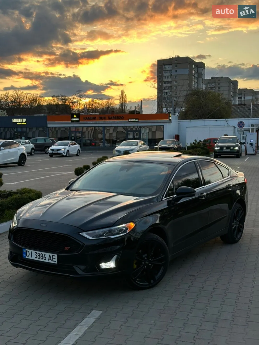 2016 Ford Fusion - фото 1