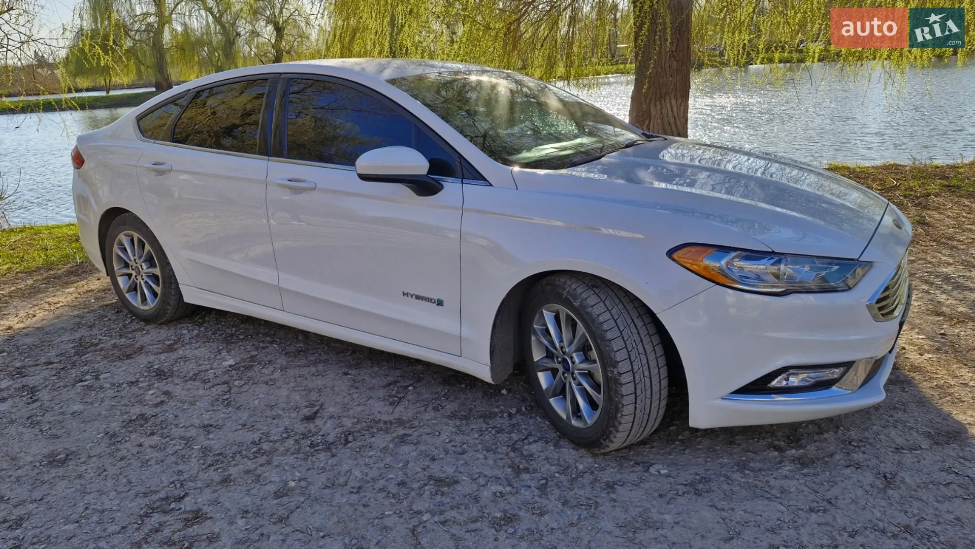 2017 Ford Fusion - мініатюра 6