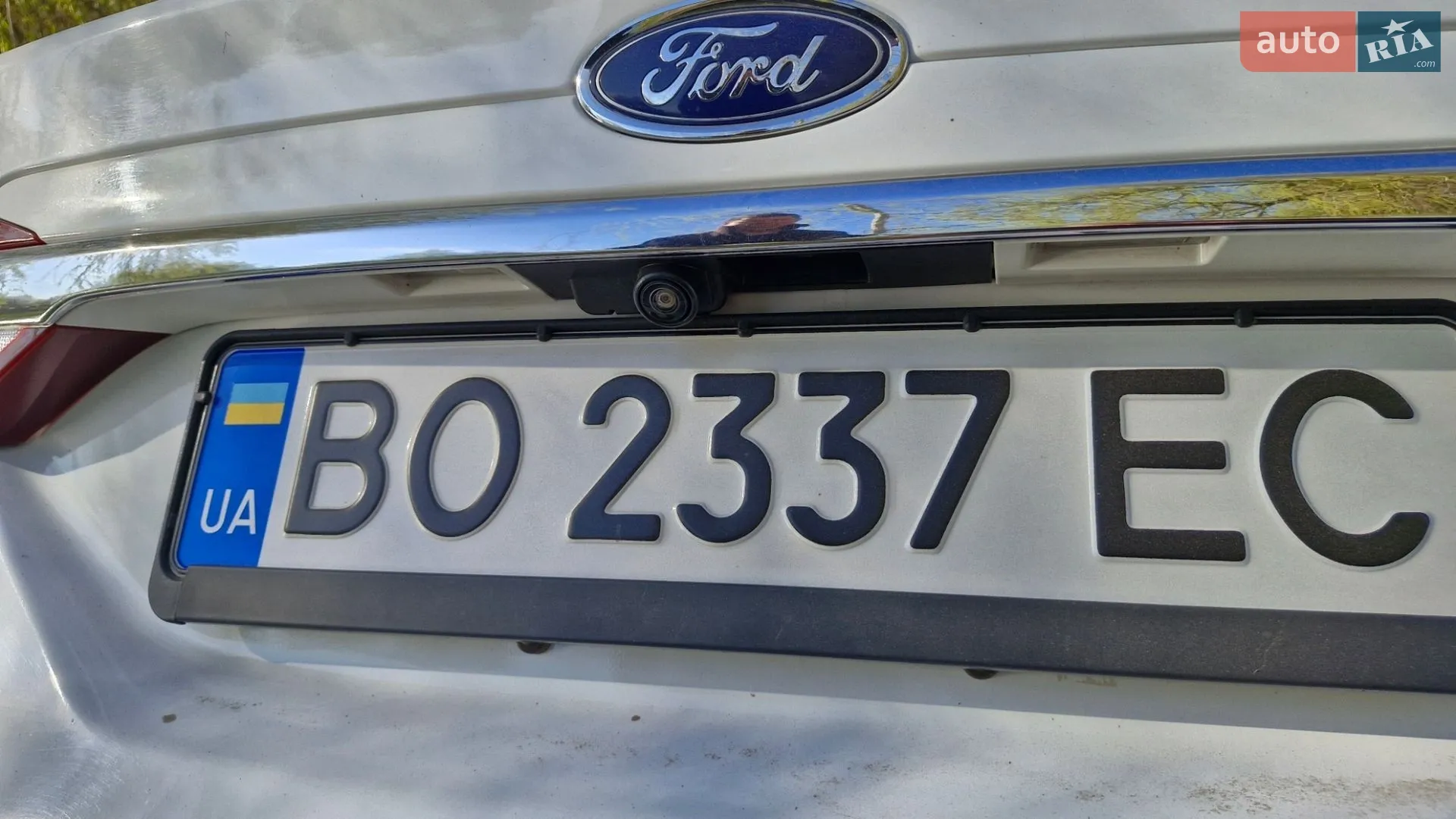 2017 Ford Fusion - мініатюра 17
