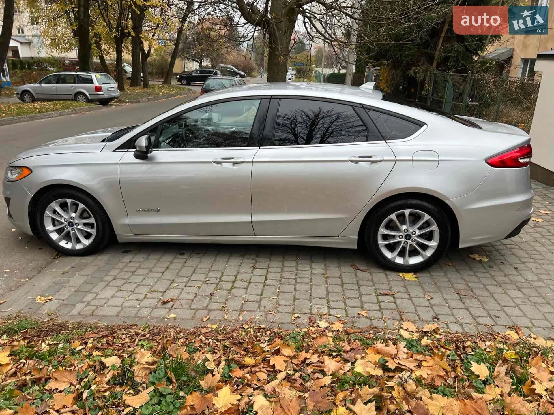 2019 Ford Fusion - мініатюра 5