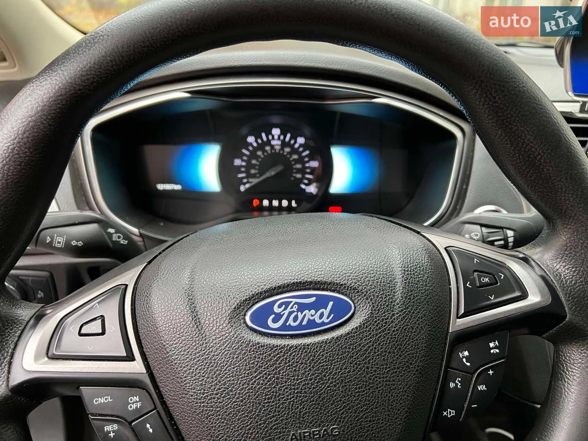 2019 Ford Fusion - мініатюра 14