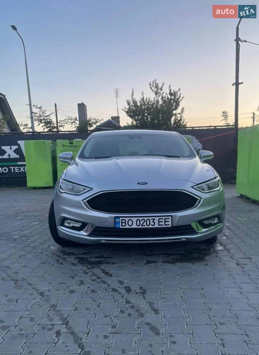 2016 Ford Fusion - мініатюра 3