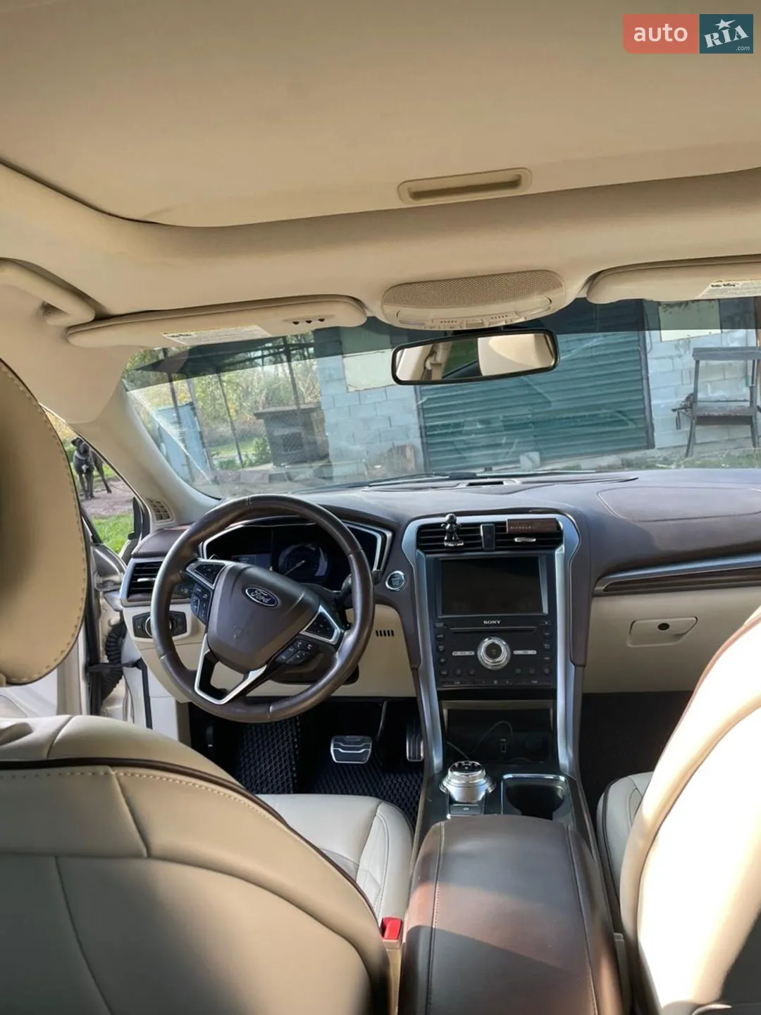 2016 Ford Fusion - мініатюра 7