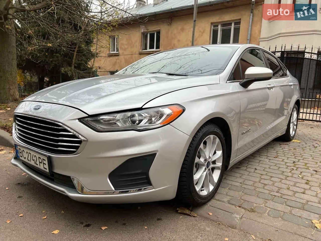2018 Ford Fusion - мініатюра 18