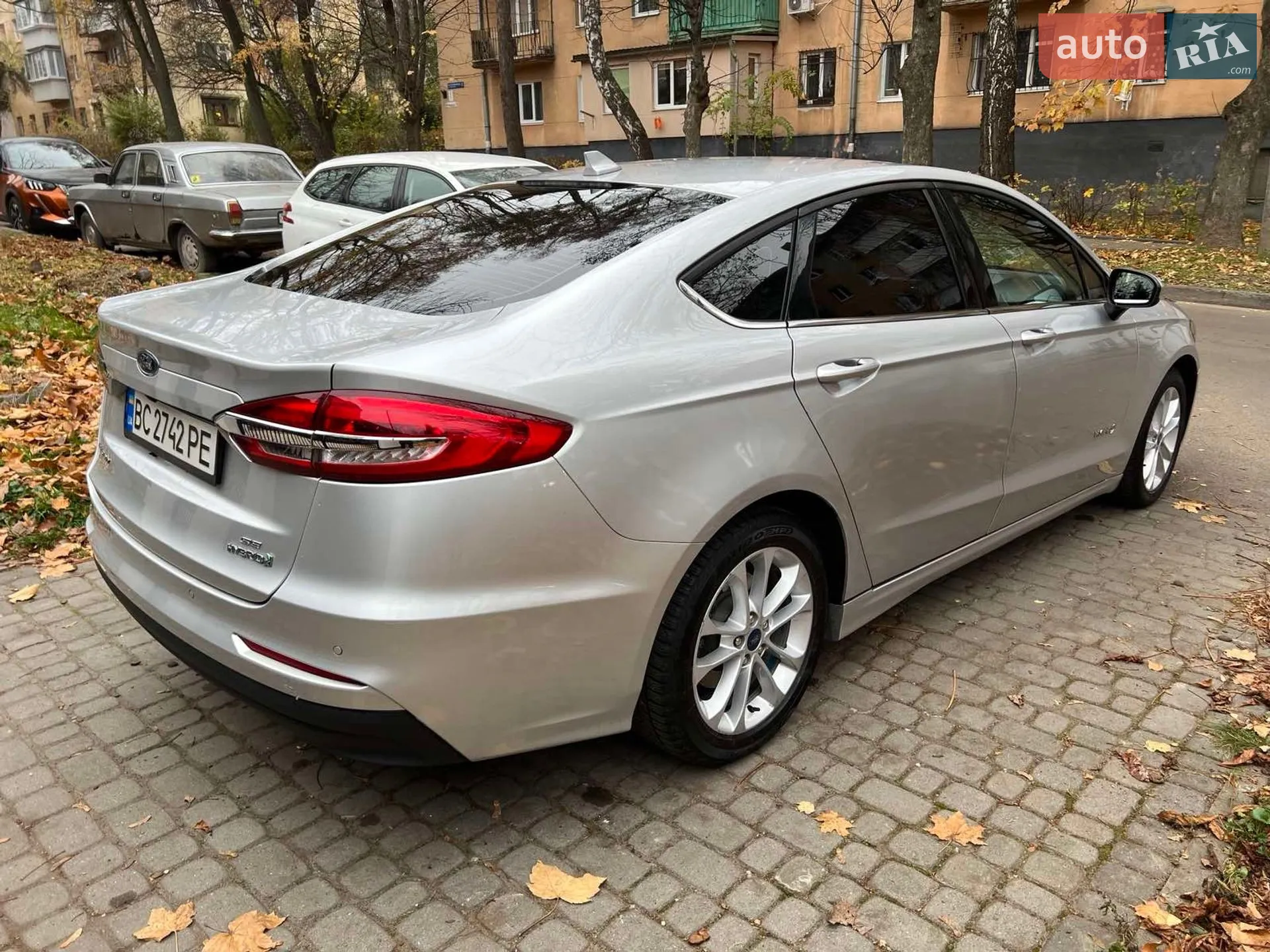2019 Ford Fusion - мініатюра 9