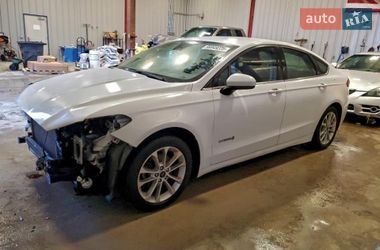 Седан Ford Fusion 2019 в Киеве