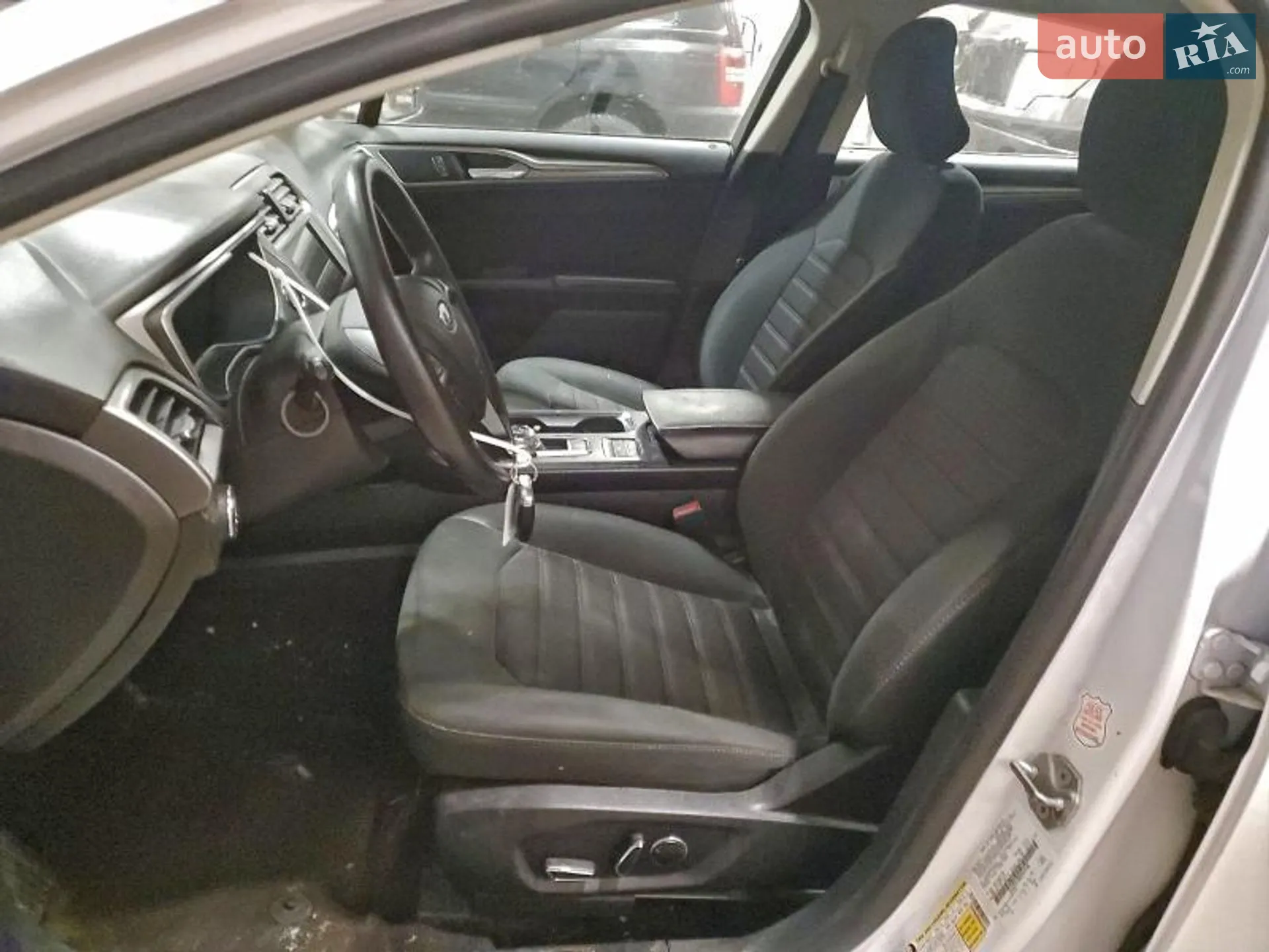 2019 Ford Fusion - мініатюра 10
