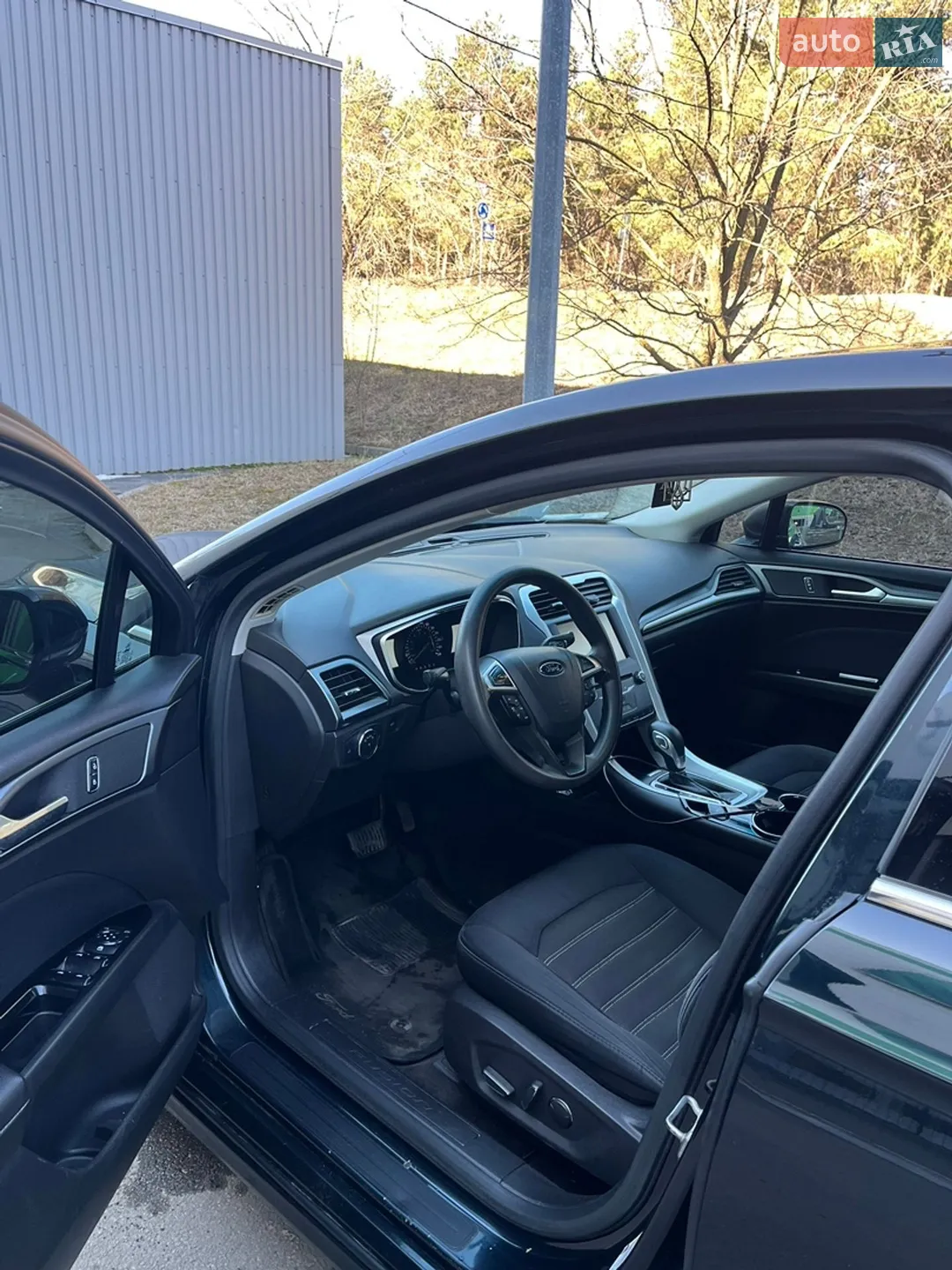 2014 Ford Fusion - мініатюра 4