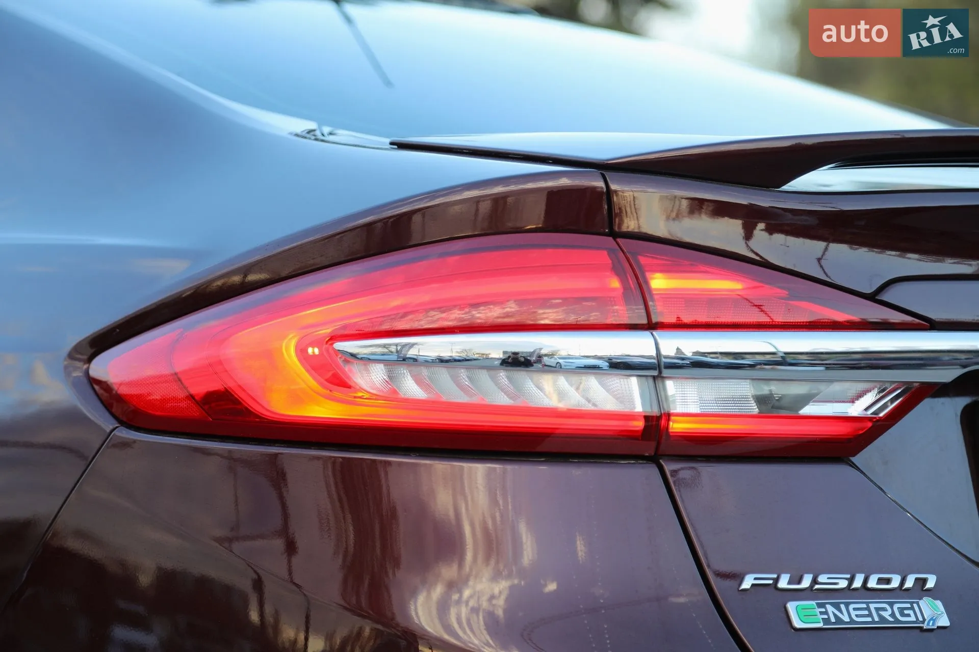 2016 Ford Fusion - мініатюра 8