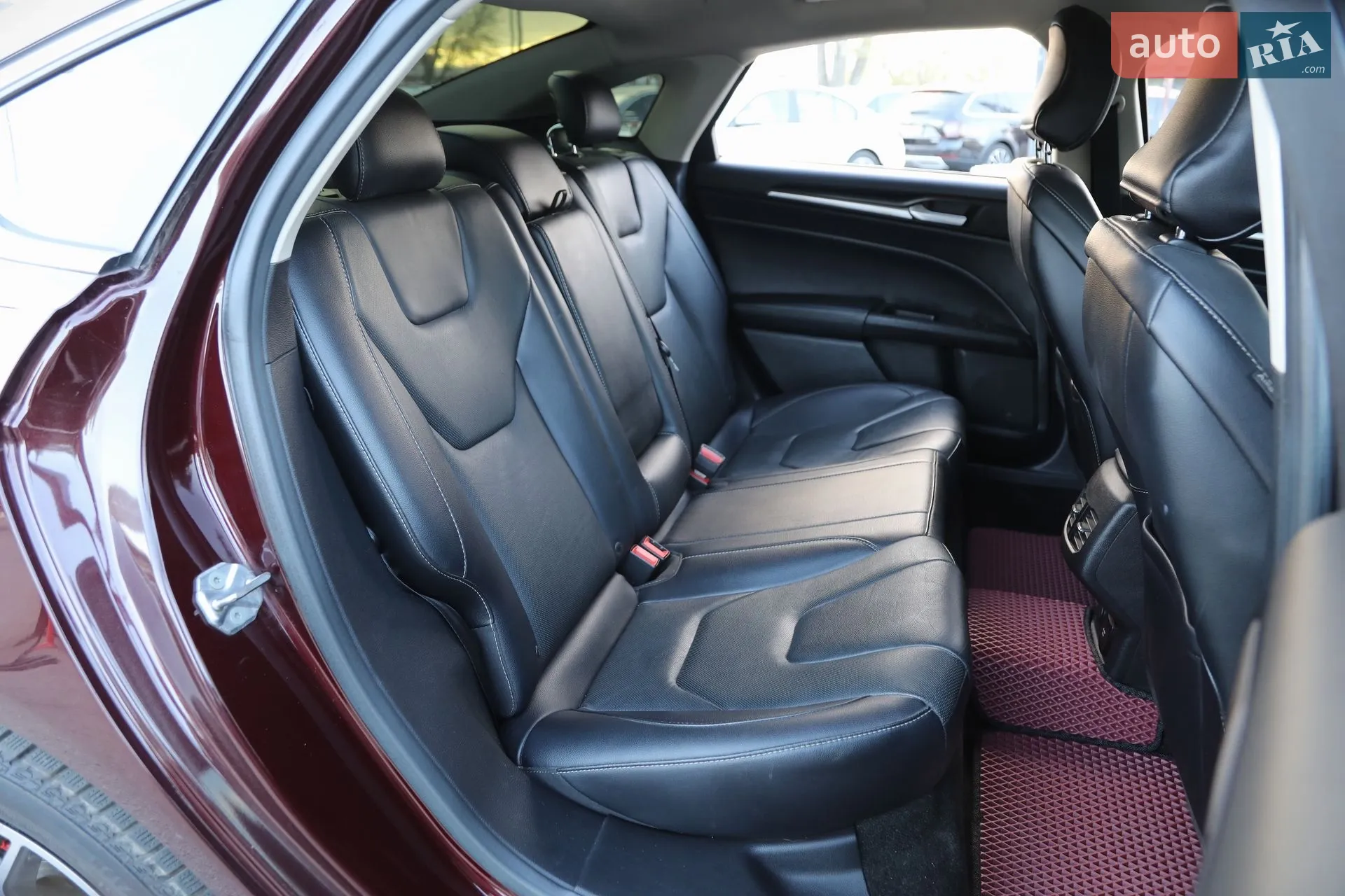 2016 Ford Fusion - мініатюра 14