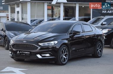 Седан Ford Fusion 2016 в Харкові