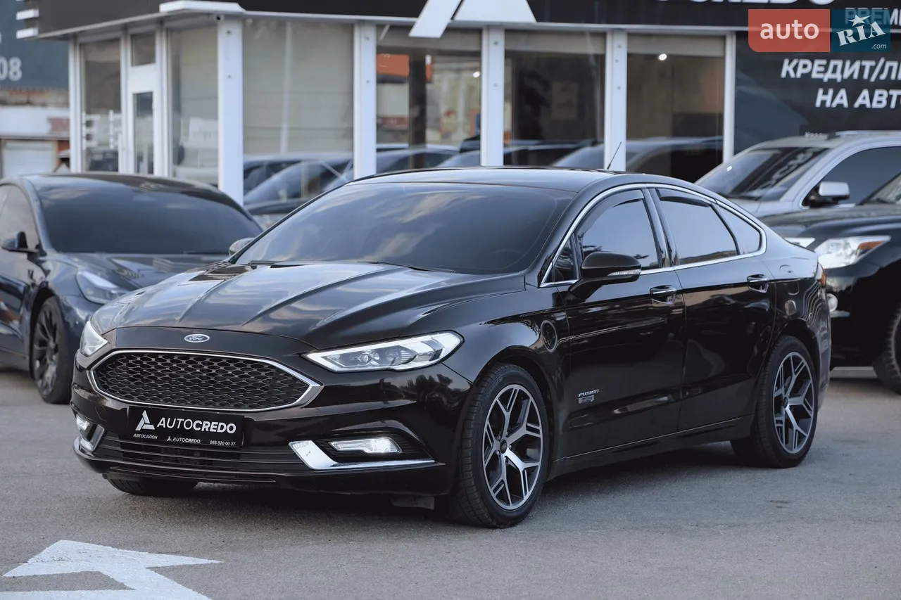 2015 Ford Fusion - мініатюра 29