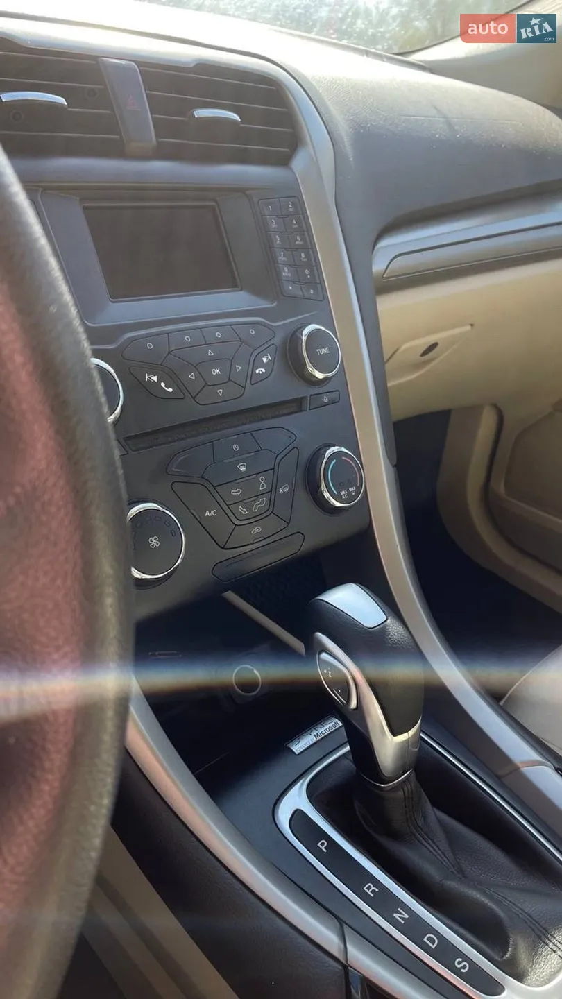 2013 Ford Fusion - мініатюра 16
