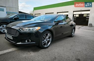 Седан Ford Fusion 2014 в Вінниці