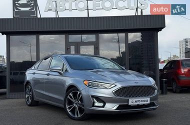 Седан Ford Fusion 2019 в Киеве
